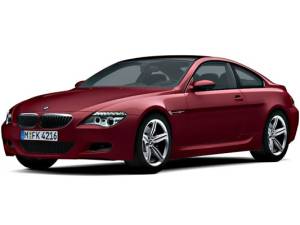 Bmw 6-series E63 Coupe 650 i