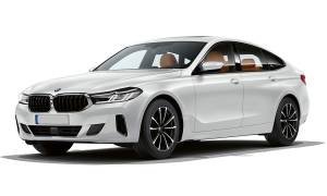 Bmw 6-series GT G32 640d xDrive