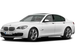 Bmw 7-series F04 ActiveHybrid 7