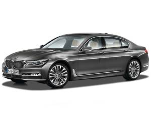 Bmw 7-series G11/G12 M760Li xDrive