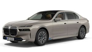 Bmw i7 G70 sedan M70 xDrive