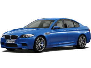 Bmw M5 F10 Sedan 4.4 V8 Competition