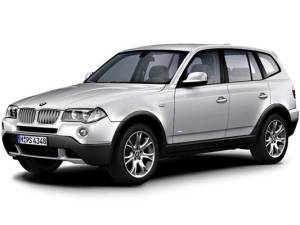 Bmw X3 E83 30si