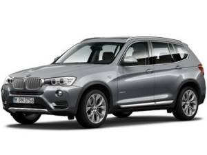 Bmw X3 F25 35i