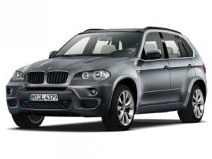 Bmw X5 E70 4.8i