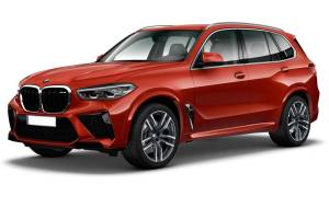 Bmw X5 M F95 4.4 xDrive