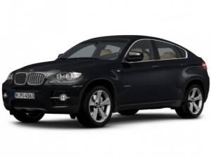 Bmw X6 E71 M50d