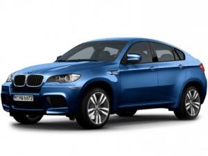 Bmw X6 M E71 4.4 V8 xDrive