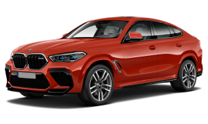 Bmw X6 M F96 4.4 xDrive