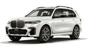 Bmw X7 G07 SUV xDrive 40i