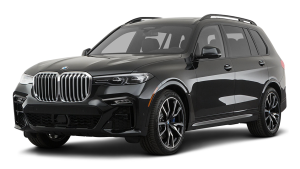 Bmw X7 G07 LCI SUV xDrive 40i