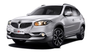 Brilliance V5 SUV 1.6