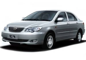 Byd F3 Sedan 1.6