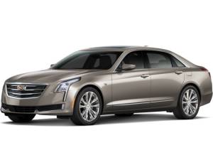 Cadillac CT6 I Sedan 3.6 V6 AWD