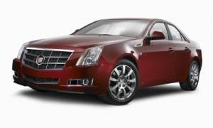 Cadillac CTS GMX 322 Wagon 3.6 AWD