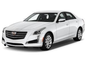 Cadillac CTS III Sedan 3.6 V6