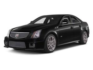 Cadillac CTS-V II Coupe 6.2 V8