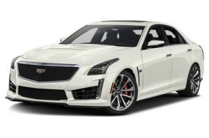 Cadillac CTS-V III Sedan 6.2 V8