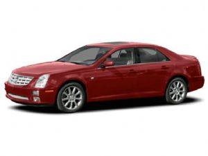 Cadillac STS GMX295 4.6 V8