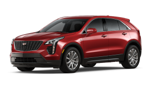 Cadillac XT4 SUV I 2.0 T 4WD