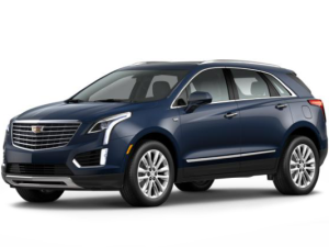 Cadillac XT5 I 3.6 V6