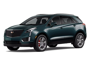 Cadillac&nbsp;XT5&nbsp;I&nbsp;2.0 Turbo AWD
