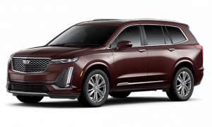 Cadillac XT6 I SUV 2.0 Turbo AWD