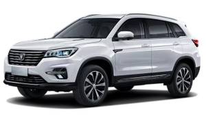 Changan CS75 SUV 1,8T/1,8T 4WD