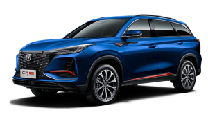 Changan&nbsp;CS75 PLUS&nbsp;SUV I&nbsp;2.0 TGDI