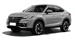 Changan CS85 Coupe SUV I 2.0 T