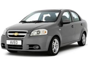 Chevrolet Aveo T200 Sedan 1.6