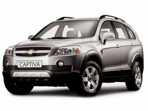 Chevrolet Captiva KLAC 3.2 4WD