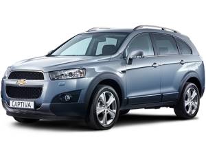 Chevrolet Captiva KLAC 3.0 4WD