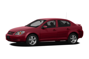 Chevrolet Cobalt Coupe SS 2.0