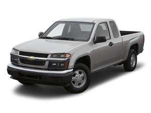 Chevrolet Colorado GMT 355 Regular Cab 4d 5.3 4WD