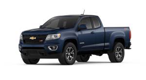 Chevrolet Colorado 2012 Extended Cab 2d 2.8 TD 4WD