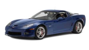 Chevrolet Corvette C6 GMX 245 Convertible 6.2 V8