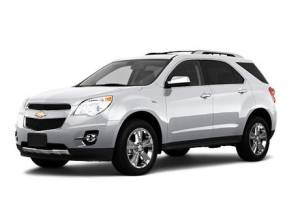 Chevrolet Equinox SUV II 3.0 AWD