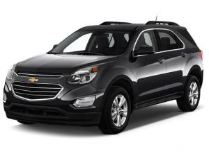 Chevrolet&nbsp;Equinox&nbsp;SUV III&nbsp;2.0 T 4WD