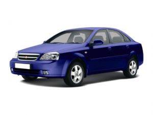 Chevrolet Lacetti Hatchback 2.0 CDX