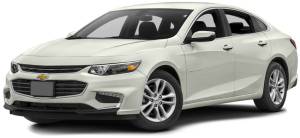 Chevrolet Malibu IX Sedan 2.0 T