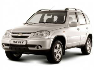 Chevrolet Niva 2002 1.8 4WD