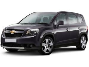 Chevrolet Orlando J309 2.0D