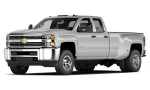 Chevrolet Silverado Regular Cab 2d 6.6TD