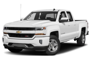 Chevrolet Silverado GMTT1 Pickup 6.2 4WD