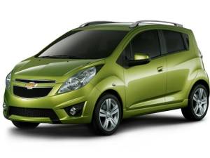 Chevrolet Spark KLAK 1.0