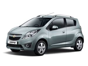 Chevrolet Spark KL1M 1.2