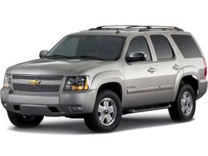 Chevrolet Tahoe GMT900 Hybrid 6.0 4WD