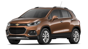 Chevrolet Tracker SUV IV 1.2 T