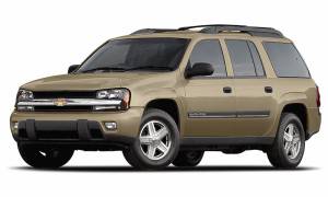 Chevrolet TrailBlazer GMT 360 6.0 4WD